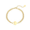 Armband Locked Heart