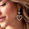 Oorbellen Make A Statement - Afbeelding 2