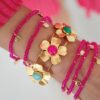 Armband Flowers - Afbeelding 2