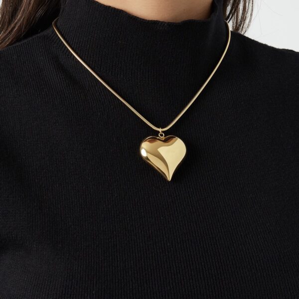 Ketting Heart Statement